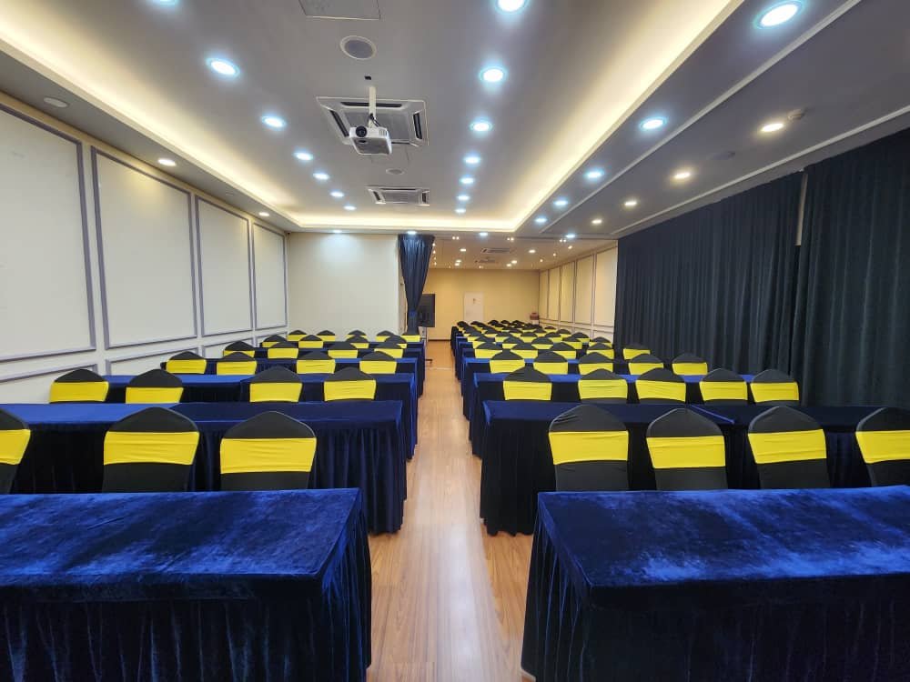 Svofo Sky Garden Event Hall Svofo Sky Garden Event Hall