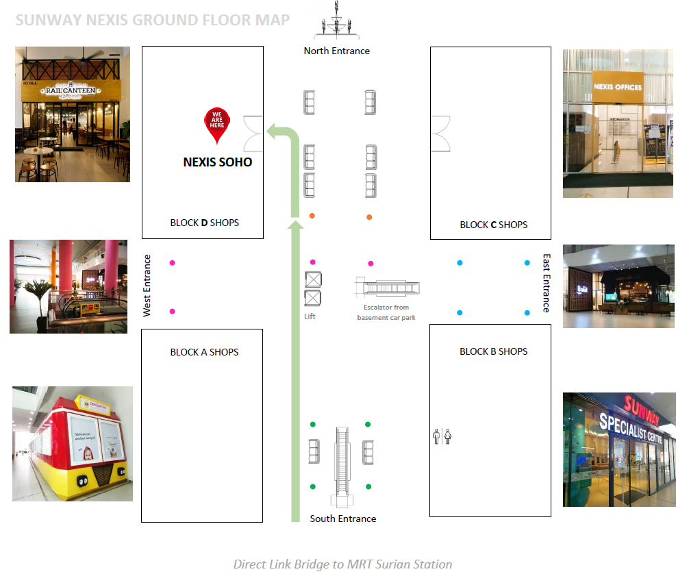 SVOFO NORTH ENTRANCE TO MH MR