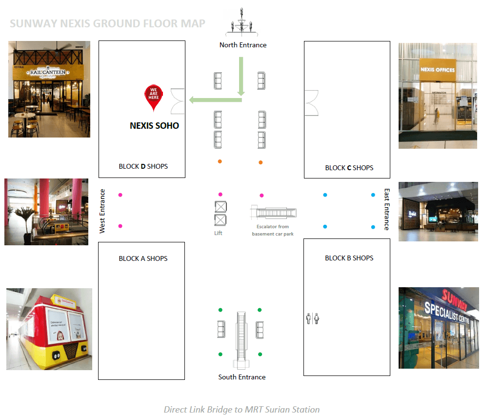 SVOFO NORTH ENTRANCE TO MH MR